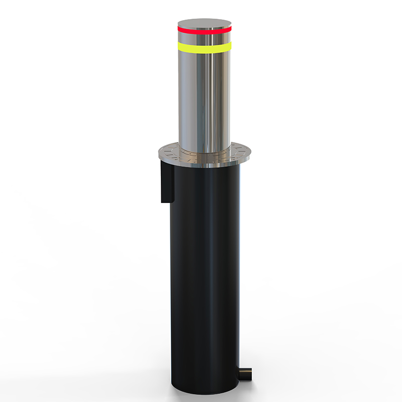 Smart bollards