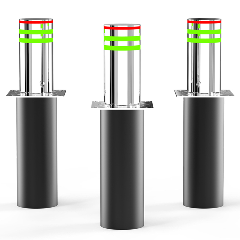 Smart bollards