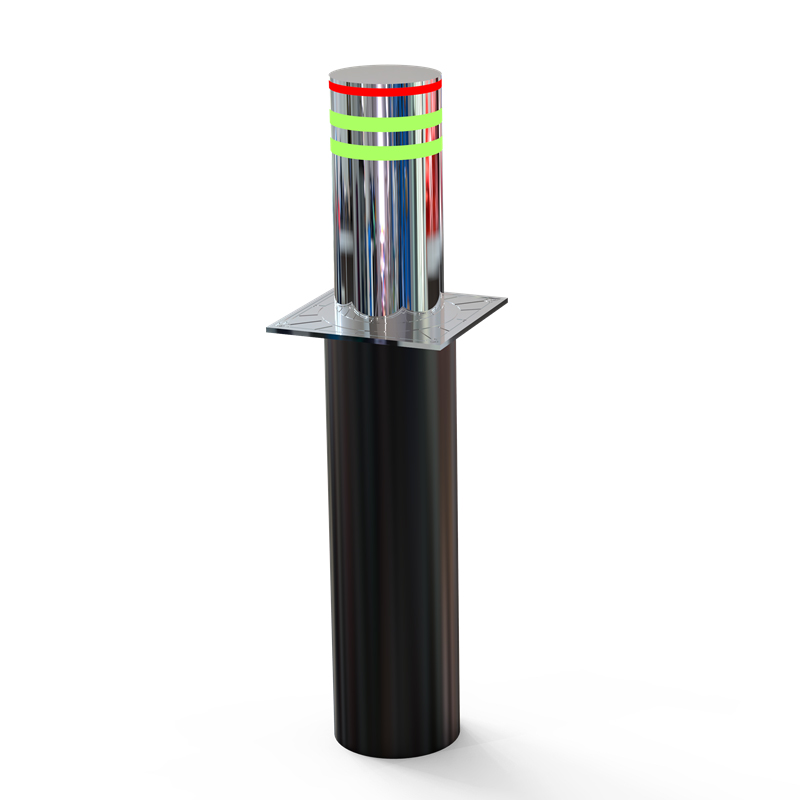 Smart bollards