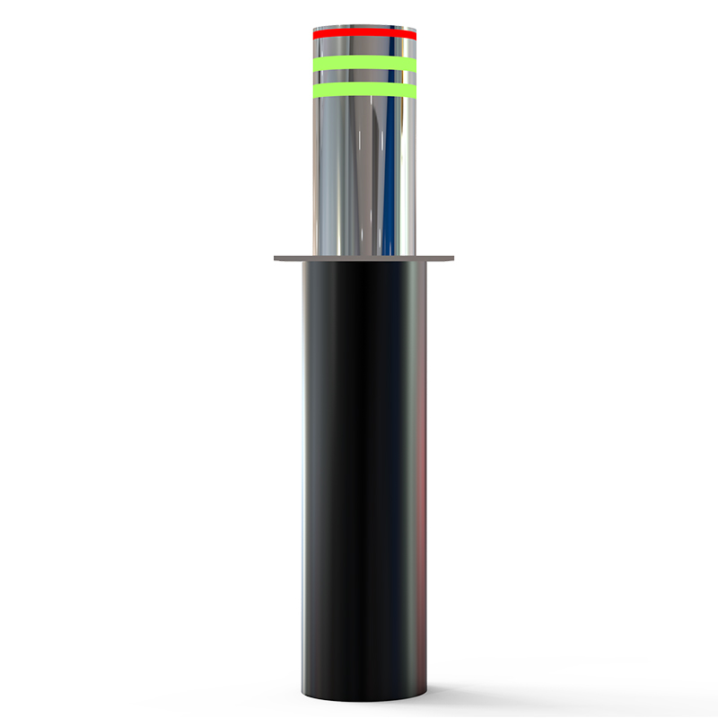 Smart bollards