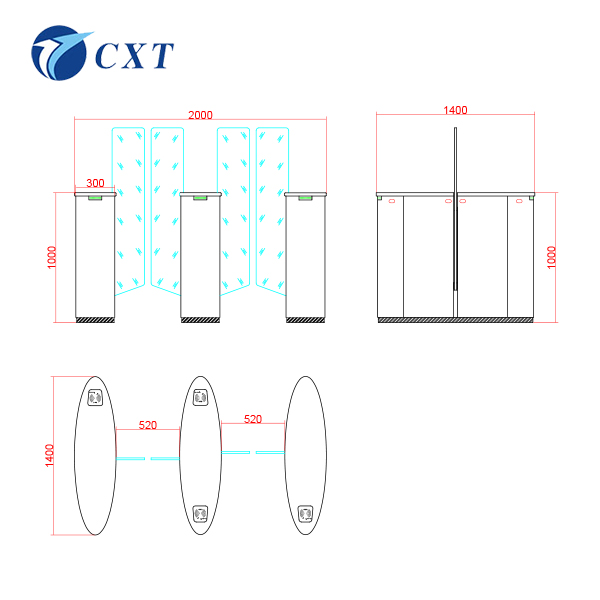 station diversion and guidance system, workshop anti-static system, fingerprint attendance system, palm print, face recognition, and other series of products.
