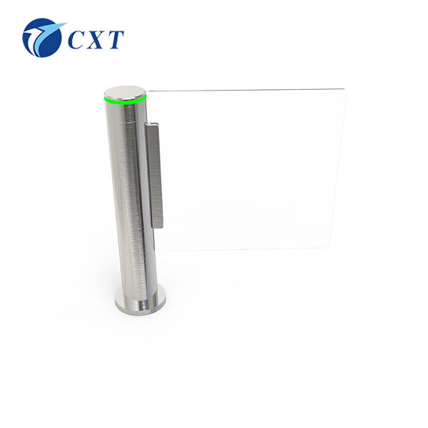 Column-type speed swing gate