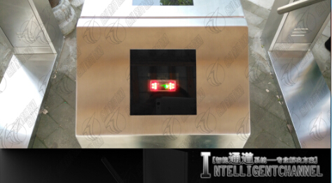 Abstract: CXT Ziwei Urban Pastoral Bridge-type Tripod Turnstile Case Study