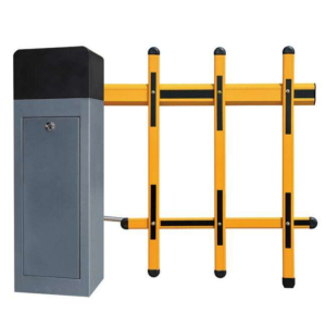 Fence barrier gate