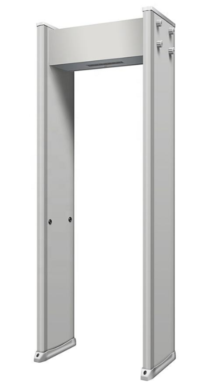 Multi-zone alarm function: Capable of detecting and indicating multiple metal objects on different body parts, improving safety and accuracy. Common item filtering: Filters out common items such as mobile phones and belt buckles, reducing false alarms and improving the efficiency of contraband detection.