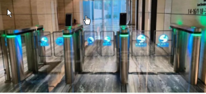Which smart access gates are suitable for installation at your site?