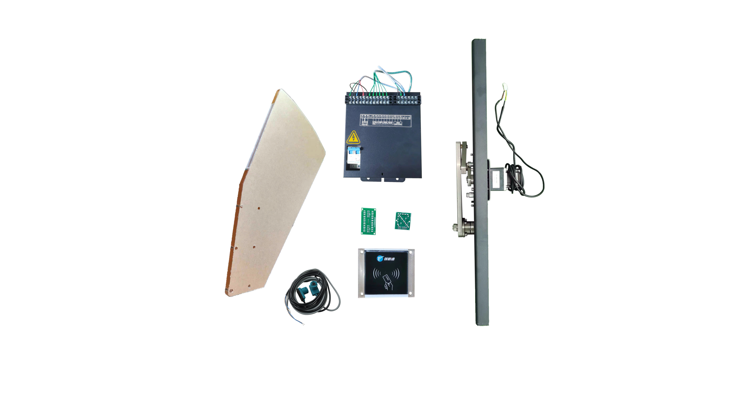 Smart Flap Barrier Accessories