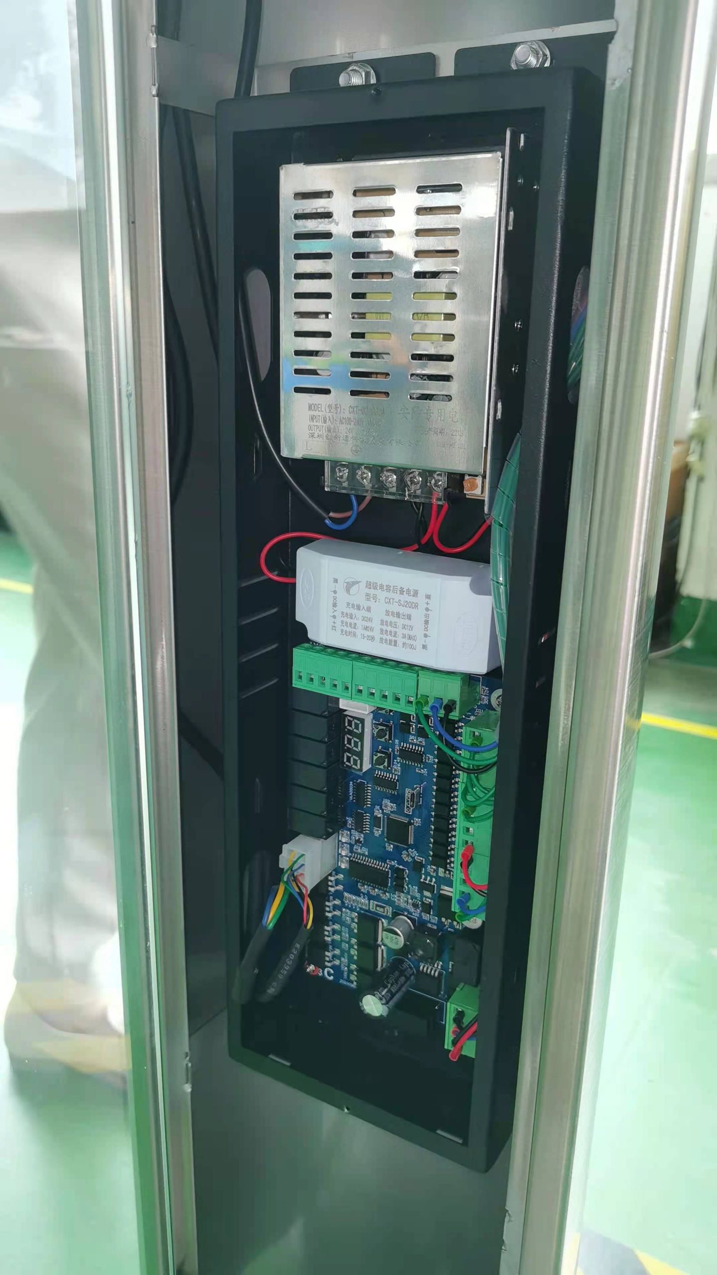 AI-Powered Swing Gate Accessories
