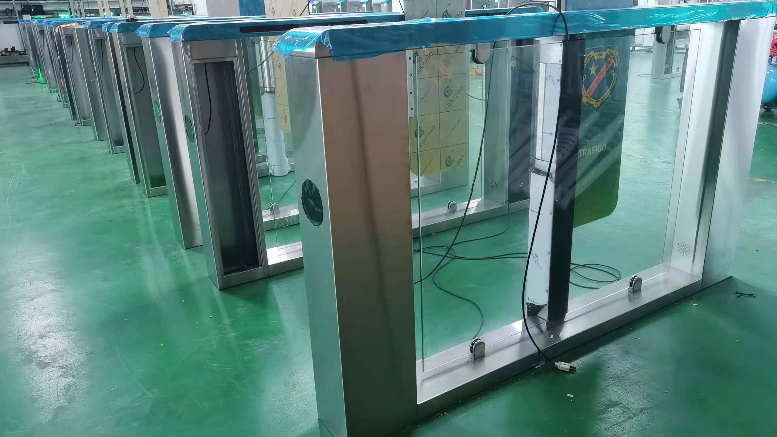 Smart Speed Gate Accessories