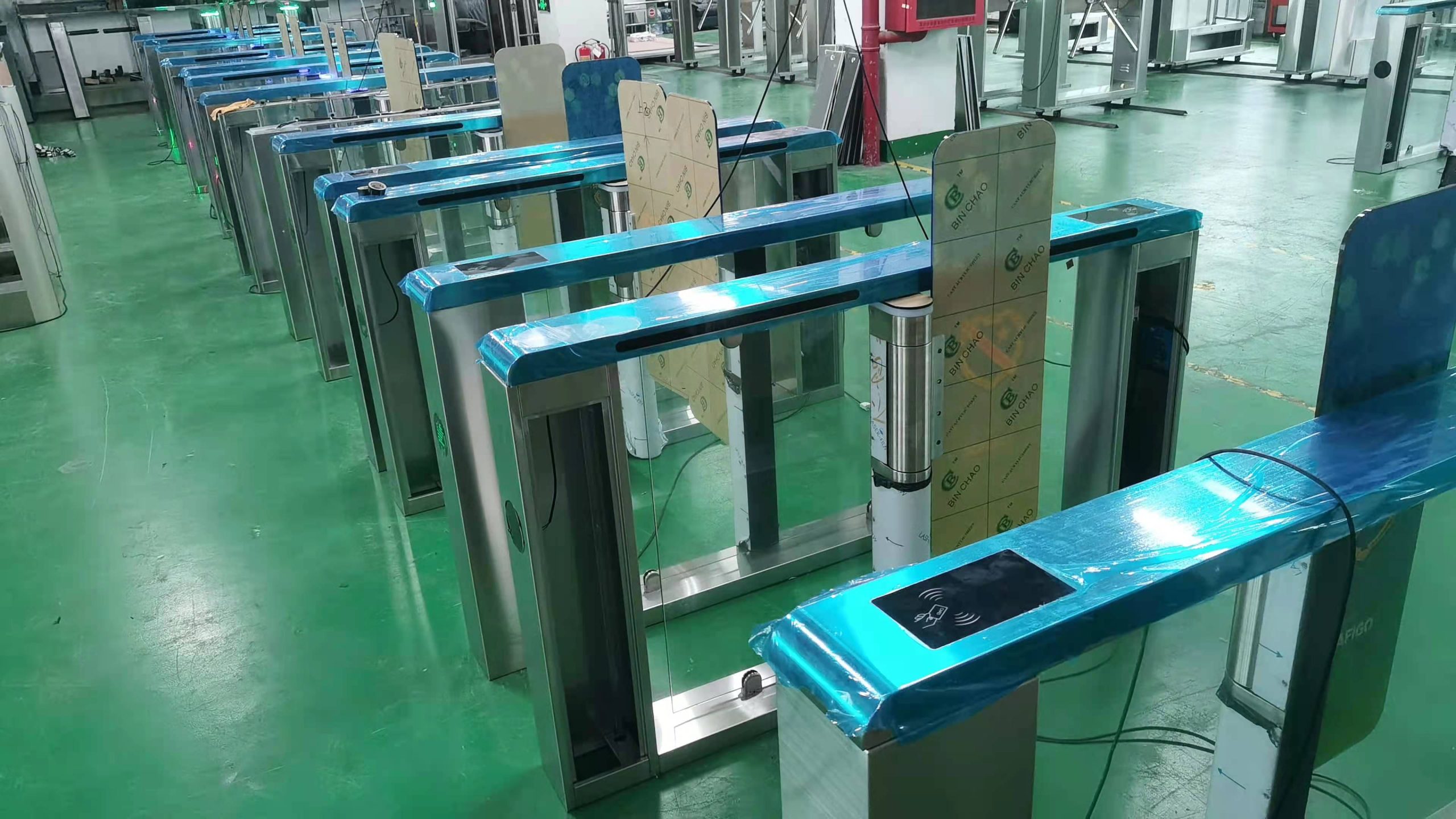 Smart Speed Gate Accessories