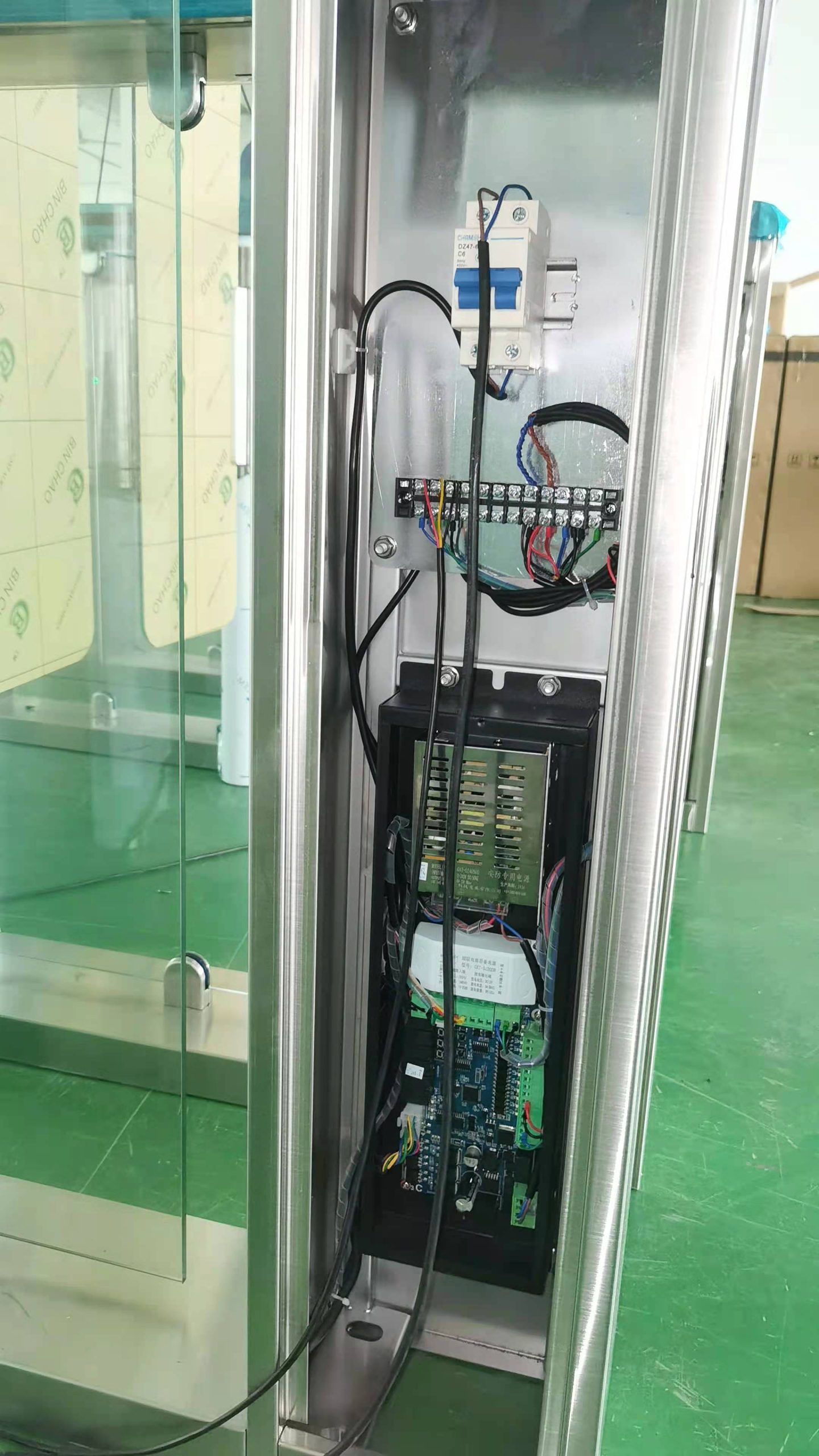 AI-Powered Swing Gate Accessories