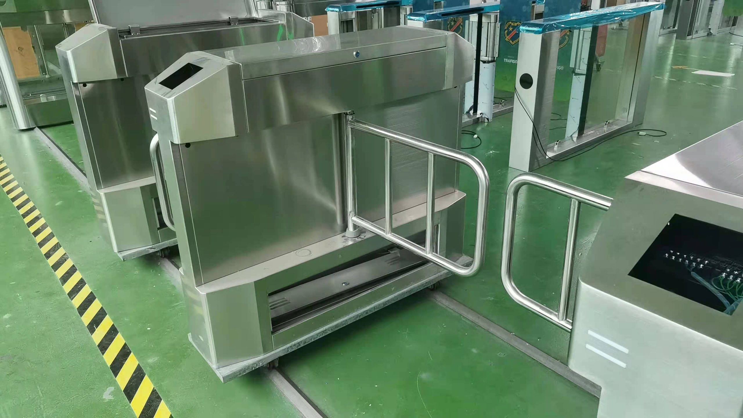 AI-Powered Swing Gate Accessories